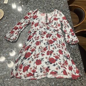 American Eagle Floral Dress